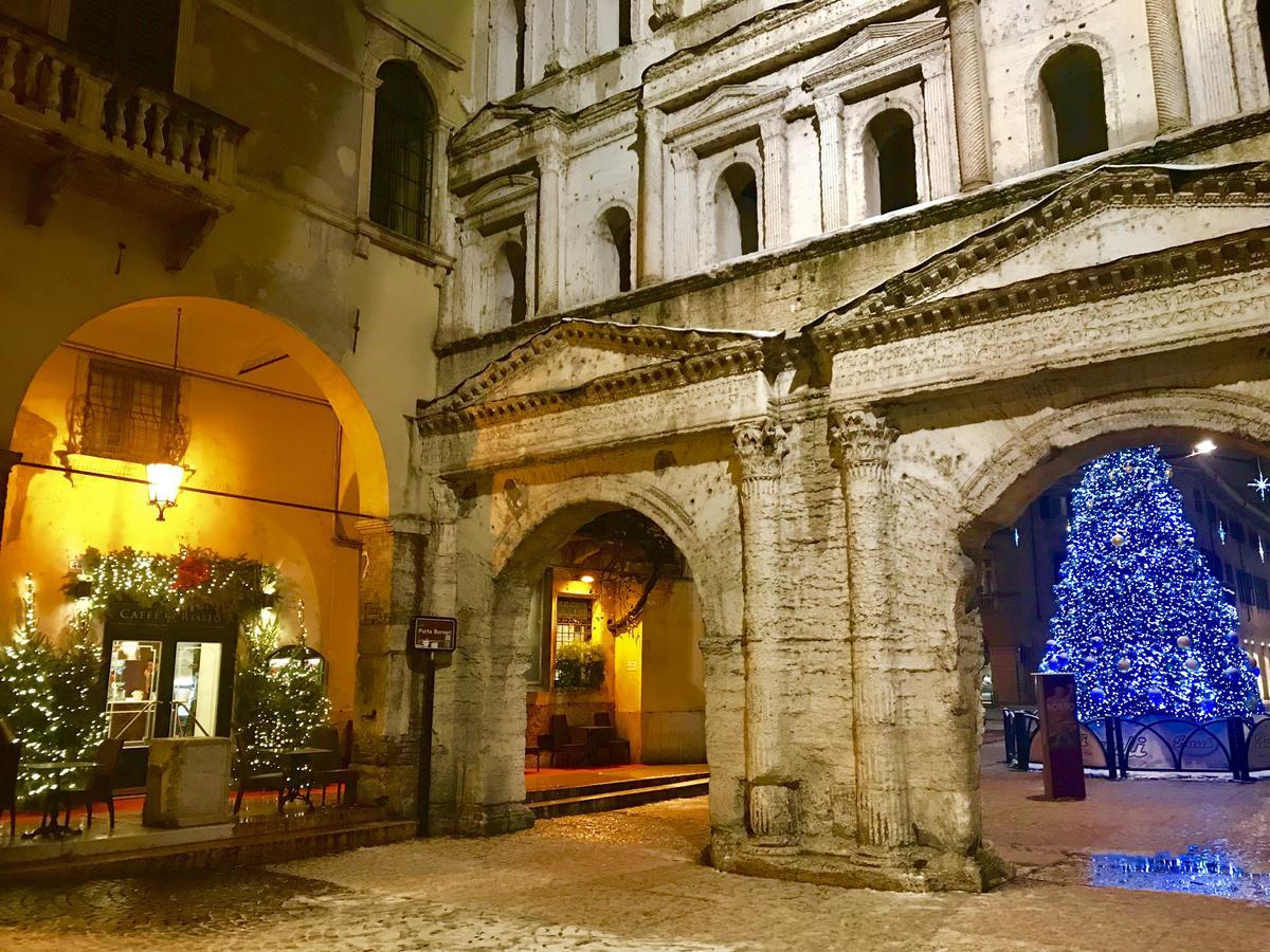 Ai Giardini Rooms Verona Bagian luar foto